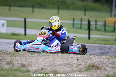 07/06/2009 : X30 et Minime/Cadet Test Day à Lavelanet (photos Stéphane Agnus) 2009 — karting