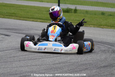 07/06/2009 : X30 et Minime/Cadet Test Day à Lavelanet (photos Stéphane Agnus) 2009 — karting