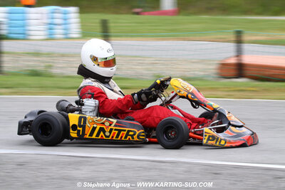 07/06/2009 : X30 et Minime/Cadet Test Day à Lavelanet (photos Stéphane Agnus) 2009 — karting