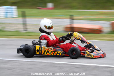 07/06/2009 : X30 et Minime/Cadet Test Day à Lavelanet (photos Stéphane Agnus) 2009 — karting