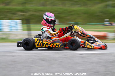 07/06/2009 : X30 et Minime/Cadet Test Day à Lavelanet (photos Stéphane Agnus) 2009 — karting