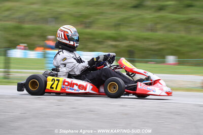 07/06/2009 : X30 et Minime/Cadet Test Day à Lavelanet (photos Stéphane Agnus) 2009 — karting