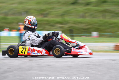07/06/2009 : X30 et Minime/Cadet Test Day à Lavelanet (photos Stéphane Agnus) 2009 — karting
