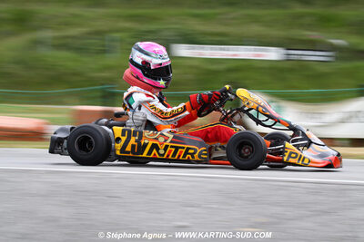 07/06/2009 : X30 et Minime/Cadet Test Day à Lavelanet (photos Stéphane Agnus) 2009 — karting