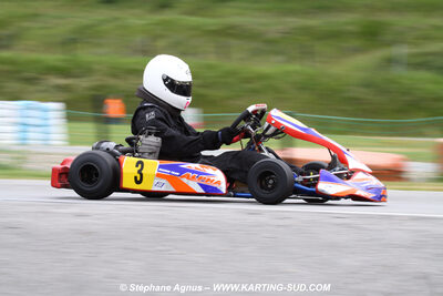07/06/2009 : X30 et Minime/Cadet Test Day à Lavelanet (photos Stéphane Agnus) 2009 — karting