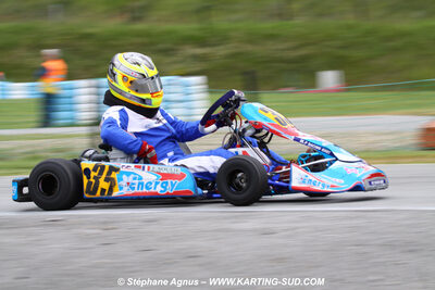 07/06/2009 : X30 et Minime/Cadet Test Day à Lavelanet (photos Stéphane Agnus) 2009 — karting