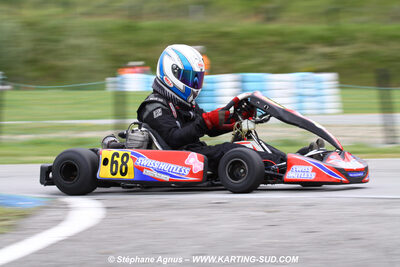 07/06/2009 : X30 et Minime/Cadet Test Day à Lavelanet (photos Stéphane Agnus) 2009 — karting