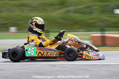 07/06/2009 : X30 et Minime/Cadet Test Day à Lavelanet (photos Stéphane Agnus) 2009 — karting