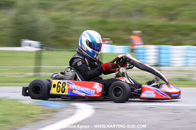 07/06/2009 : X30 et Minime/Cadet Test Day à Lavelanet (photos Stéphane Agnus) 2009 — karting