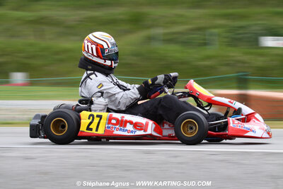 07/06/2009 : X30 et Minime/Cadet Test Day à Lavelanet (photos Stéphane Agnus) 2009 — karting