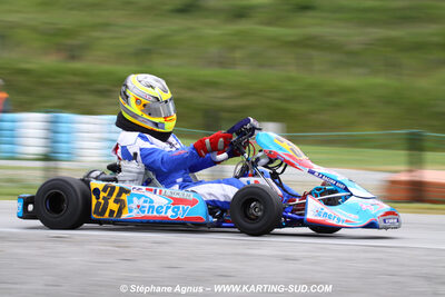 07/06/2009 : X30 et Minime/Cadet Test Day à Lavelanet (photos Stéphane Agnus) 2009 — karting