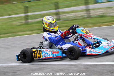 07/06/2009 : X30 et Minime/Cadet Test Day à Lavelanet (photos Stéphane Agnus) 2009 — karting
