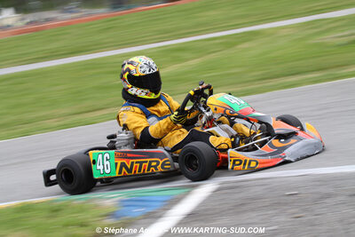 07/06/2009 : X30 et Minime/Cadet Test Day à Lavelanet (photos Stéphane Agnus) 2009 — karting