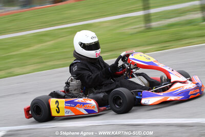07/06/2009 : X30 et Minime/Cadet Test Day à Lavelanet (photos Stéphane Agnus) 2009 — karting