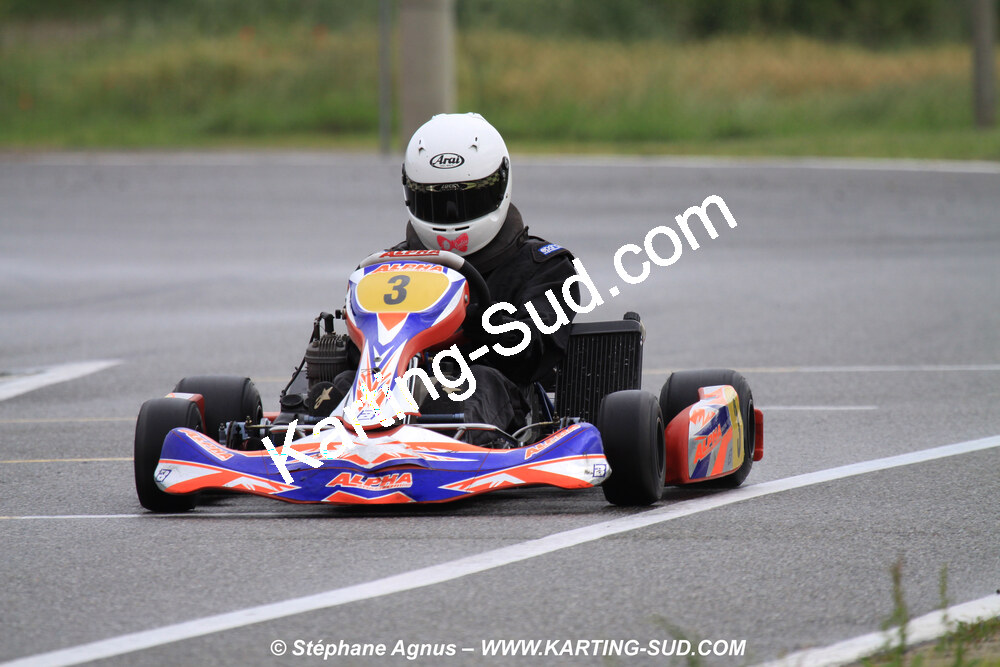 07/06/2009 : X30 et Minime/Cadet Test Day à Lavelanet (photos Stéphane Agnus) 2009 — karting