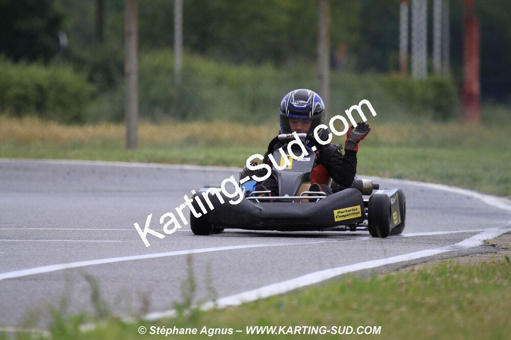07/06/2009 : X30 et Minime/Cadet Test Day à Lavelanet (photos Stéphane Agnus) 2009 — karting
