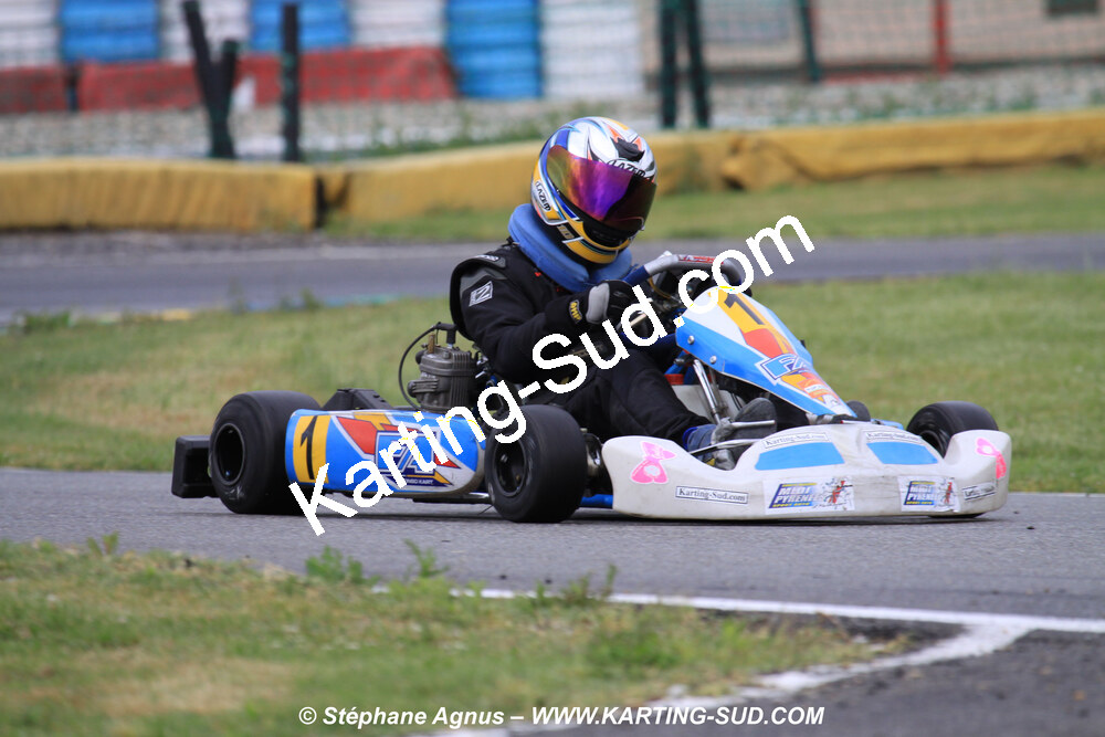 07/06/2009 : X30 et Minime/Cadet Test Day à Lavelanet (photos Stéphane Agnus) 2009 — karting