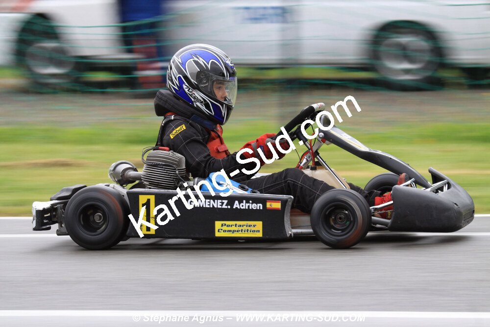 07/06/2009 : X30 et Minime/Cadet Test Day à Lavelanet (photos Stéphane Agnus) 2009 — karting