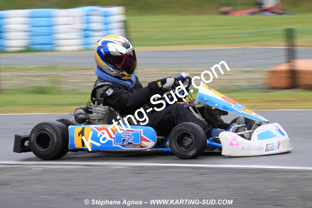 07/06/2009 : X30 et Minime/Cadet Test Day à Lavelanet (photos Stéphane Agnus) 2009 — karting
