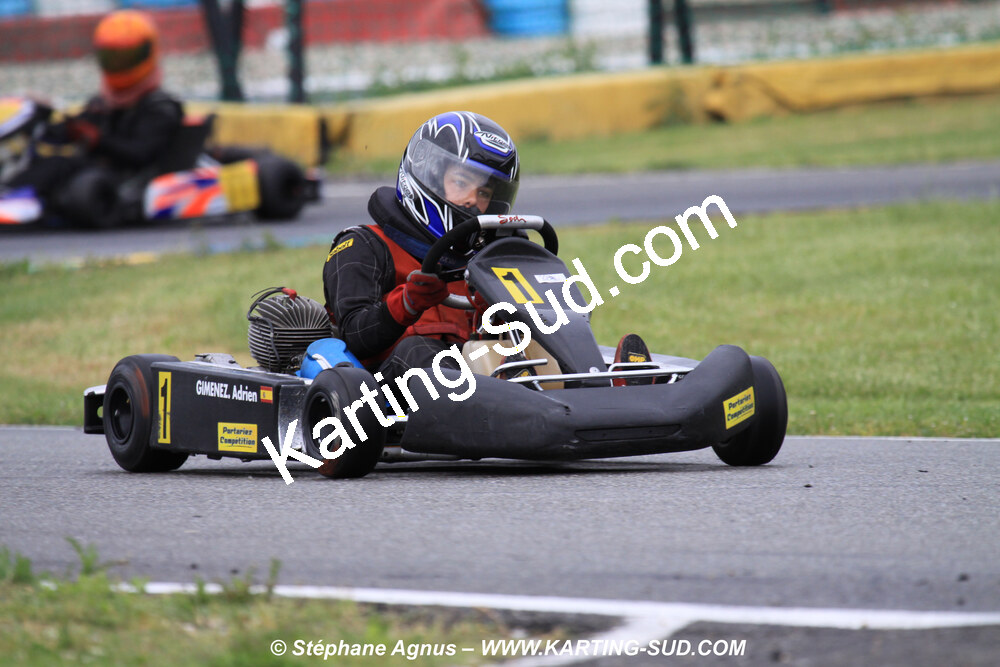 07/06/2009 : X30 et Minime/Cadet Test Day à Lavelanet (photos Stéphane Agnus) 2009 — karting