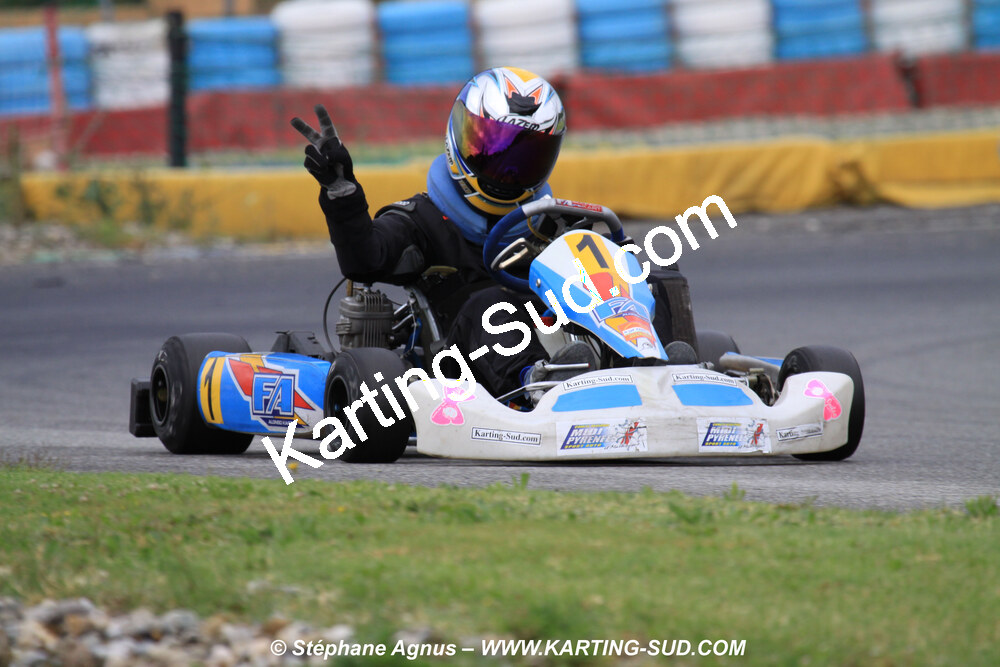 07/06/2009 : X30 et Minime/Cadet Test Day à Lavelanet (photos Stéphane Agnus) 2009 — karting
