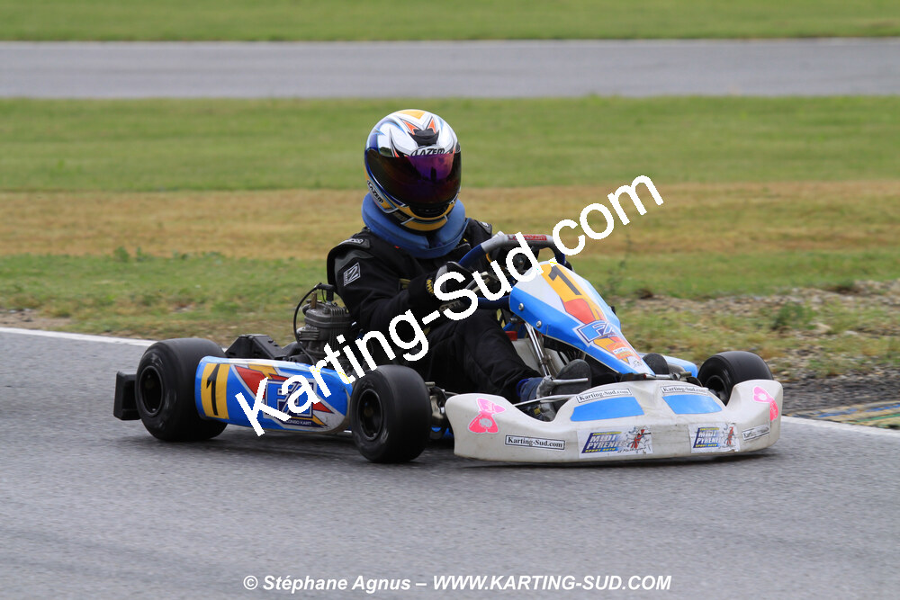 07/06/2009 : X30 et Minime/Cadet Test Day à Lavelanet (photos Stéphane Agnus) 2009 — karting