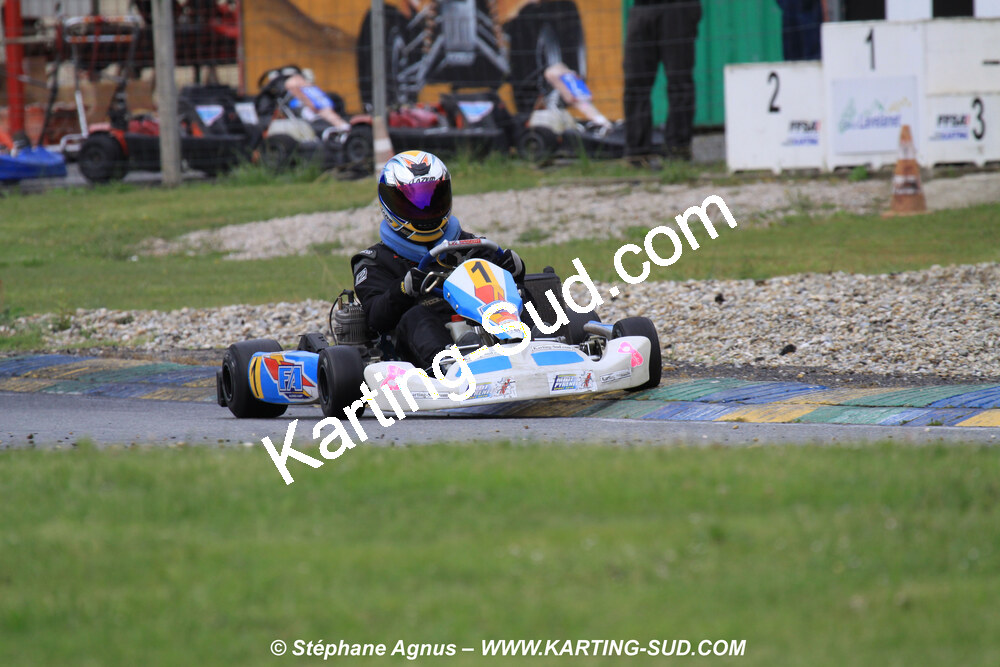 07/06/2009 : X30 et Minime/Cadet Test Day à Lavelanet (photos Stéphane Agnus) 2009 — karting