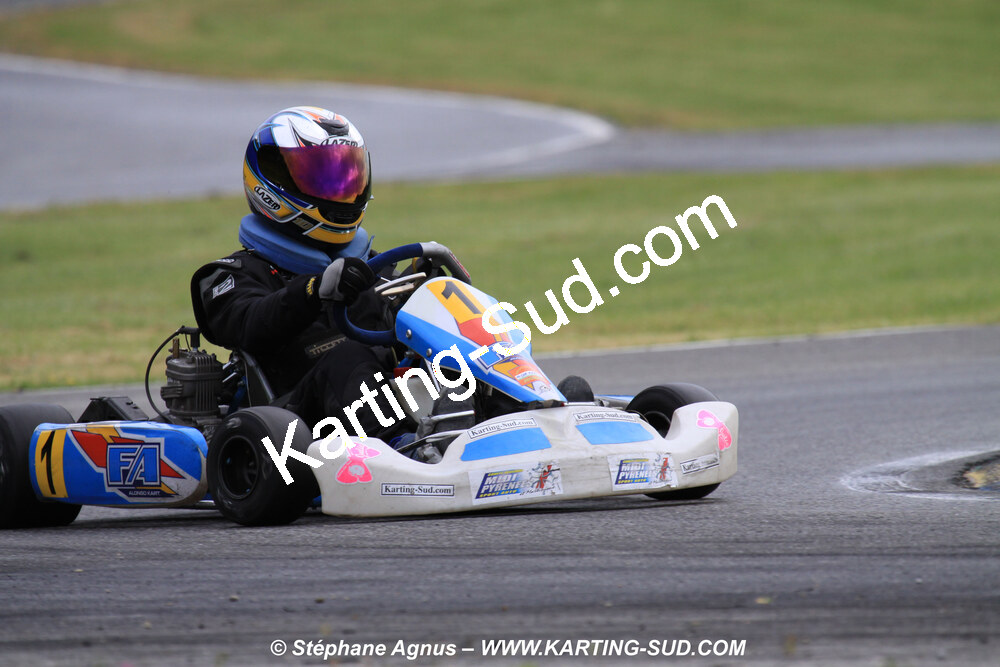 07/06/2009 : X30 et Minime/Cadet Test Day à Lavelanet (photos Stéphane Agnus) 2009 — karting