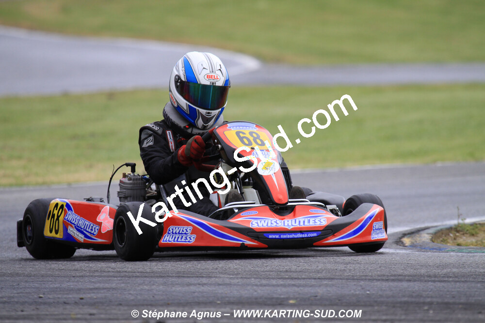 07/06/2009 : X30 et Minime/Cadet Test Day à Lavelanet (photos Stéphane Agnus) 2009 — karting