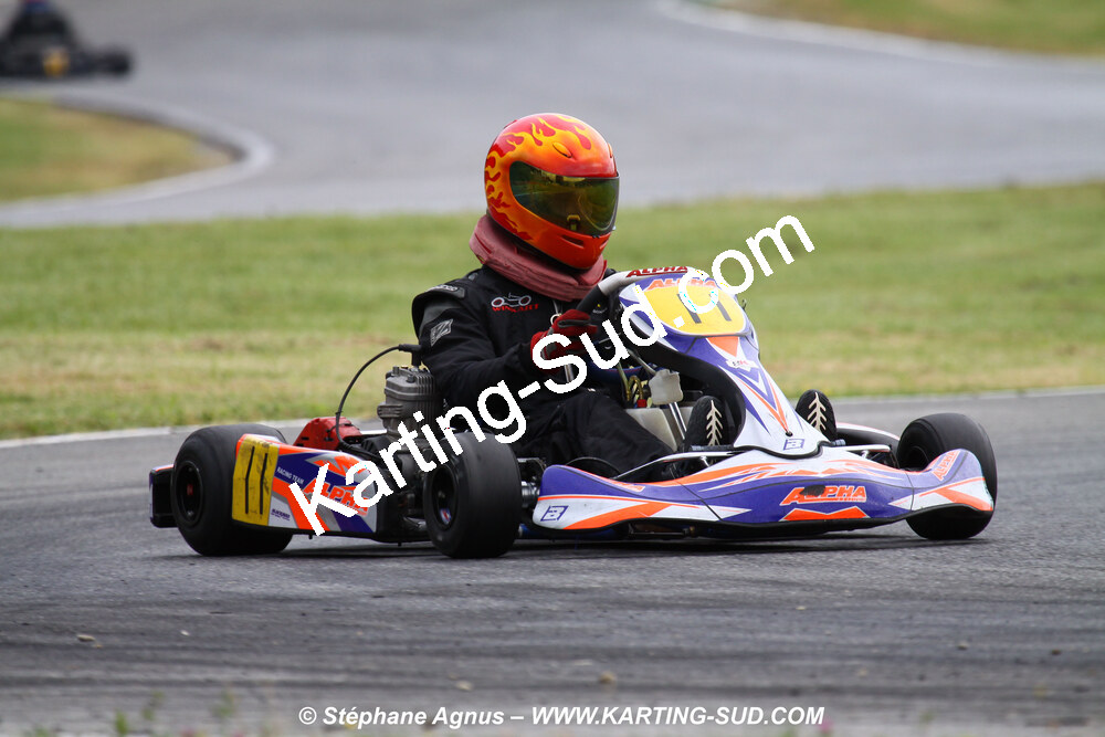 07/06/2009 : X30 et Minime/Cadet Test Day à Lavelanet (photos Stéphane Agnus) 2009 — karting