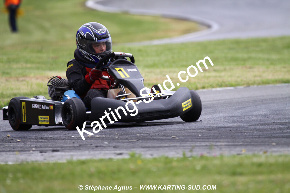 07/06/2009 : X30 et Minime/Cadet Test Day à Lavelanet (photos Stéphane Agnus) 2009 — karting