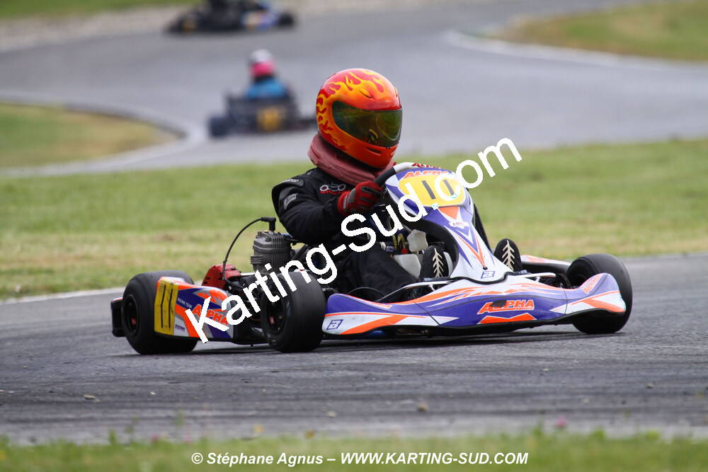 07/06/2009 : X30 et Minime/Cadet Test Day à Lavelanet (photos Stéphane Agnus) 2009 — karting