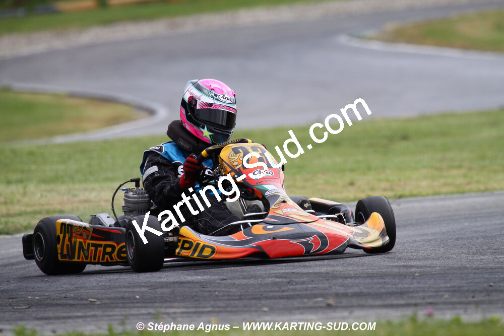 07/06/2009 : X30 et Minime/Cadet Test Day à Lavelanet (photos Stéphane Agnus) 2009 — karting