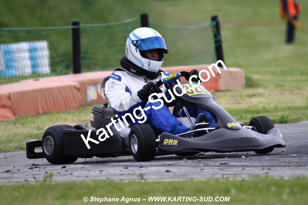 07/06/2009 : X30 et Minime/Cadet Test Day à Lavelanet (photos Stéphane Agnus) 2009 — karting
