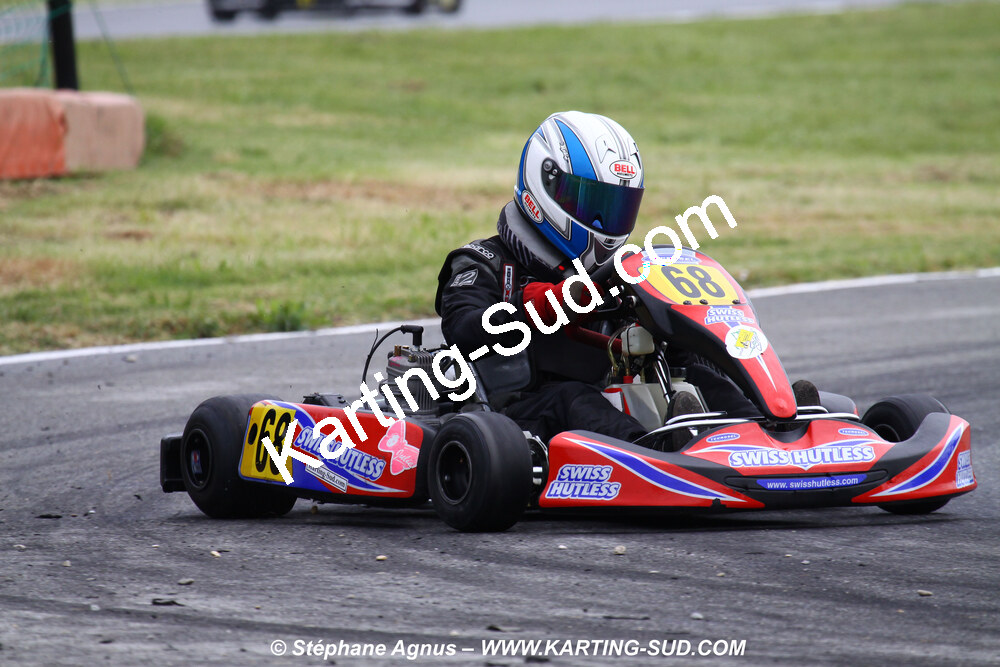 07/06/2009 : X30 et Minime/Cadet Test Day à Lavelanet (photos Stéphane Agnus) 2009 — karting