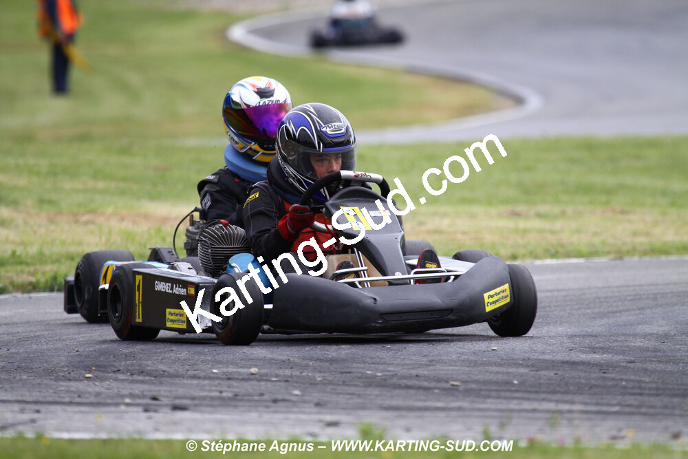 07/06/2009 : X30 et Minime/Cadet Test Day à Lavelanet (photos Stéphane Agnus) 2009 — karting