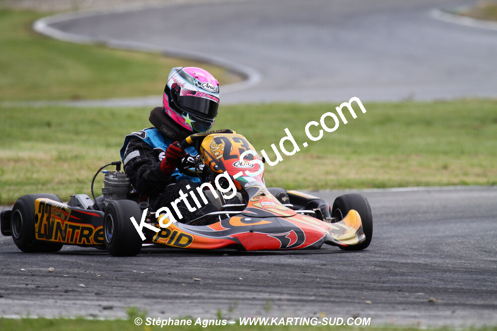 07/06/2009 : X30 et Minime/Cadet Test Day à Lavelanet (photos Stéphane Agnus) 2009 — karting