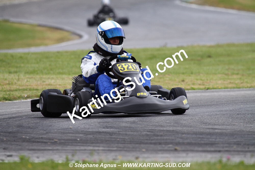 07/06/2009 : X30 et Minime/Cadet Test Day à Lavelanet (photos Stéphane Agnus) 2009 — karting
