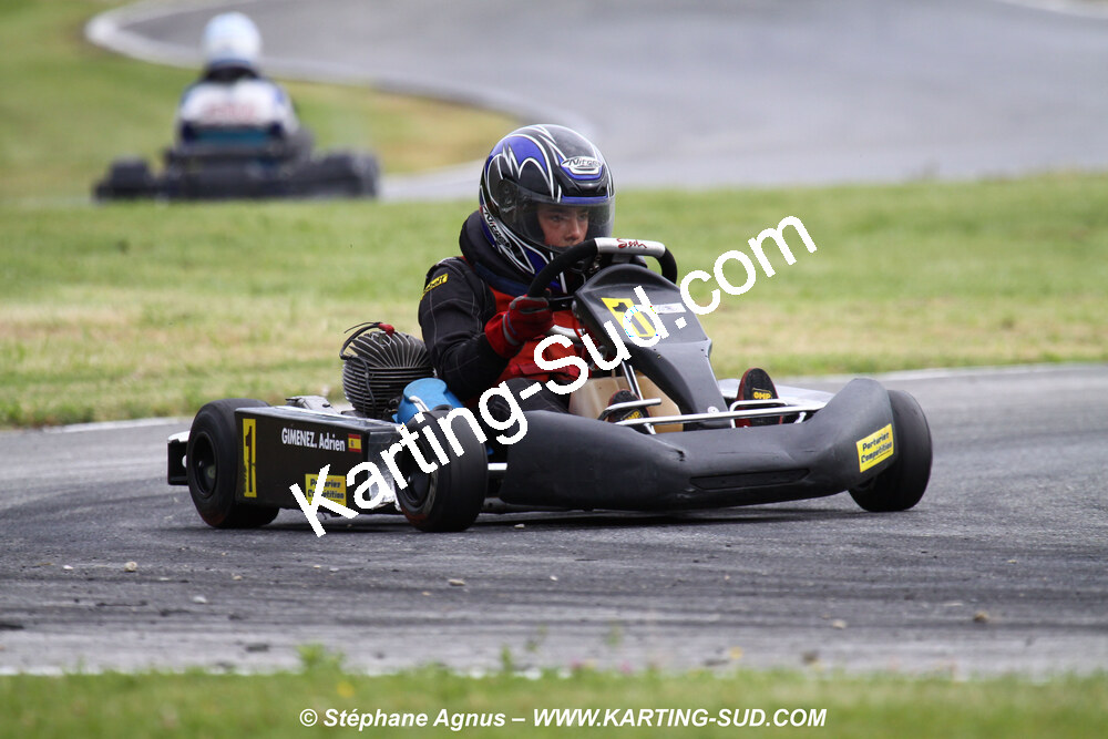 07/06/2009 : X30 et Minime/Cadet Test Day à Lavelanet (photos Stéphane Agnus) 2009 — karting