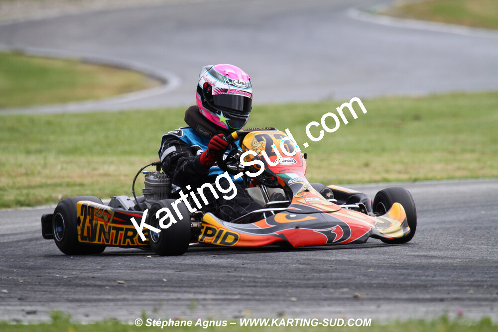 07/06/2009 : X30 et Minime/Cadet Test Day à Lavelanet (photos Stéphane Agnus) 2009 — karting