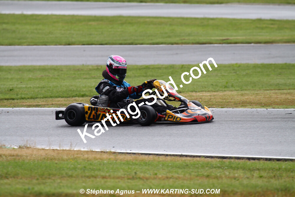 07/06/2009 : X30 et Minime/Cadet Test Day à Lavelanet (photos Stéphane Agnus) 2009 — karting