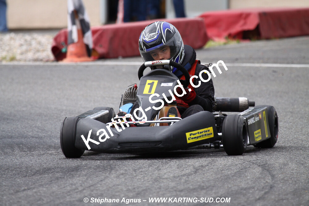 07/06/2009 : X30 et Minime/Cadet Test Day à Lavelanet (photos Stéphane Agnus) 2009 — karting