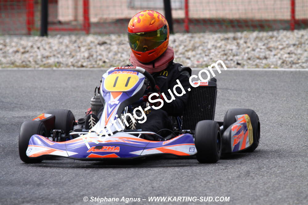 07/06/2009 : X30 et Minime/Cadet Test Day à Lavelanet (photos Stéphane Agnus) 2009 — karting