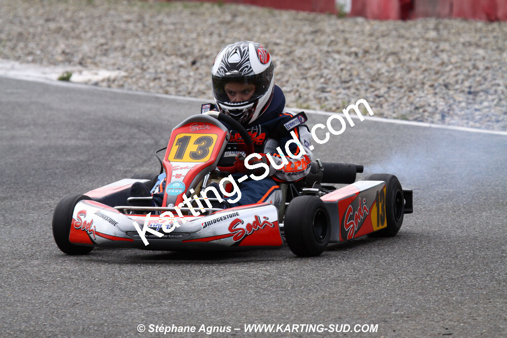 07/06/2009 : X30 et Minime/Cadet Test Day à Lavelanet (photos Stéphane Agnus) 2009 — karting