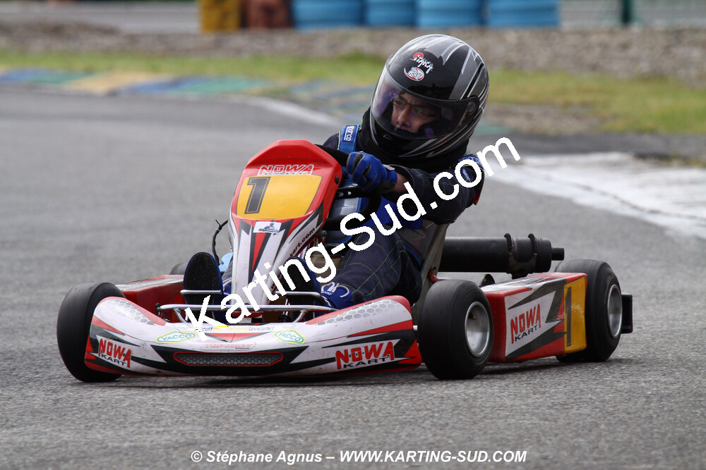 07/06/2009 : X30 et Minime/Cadet Test Day à Lavelanet (photos Stéphane Agnus) 2009 — karting