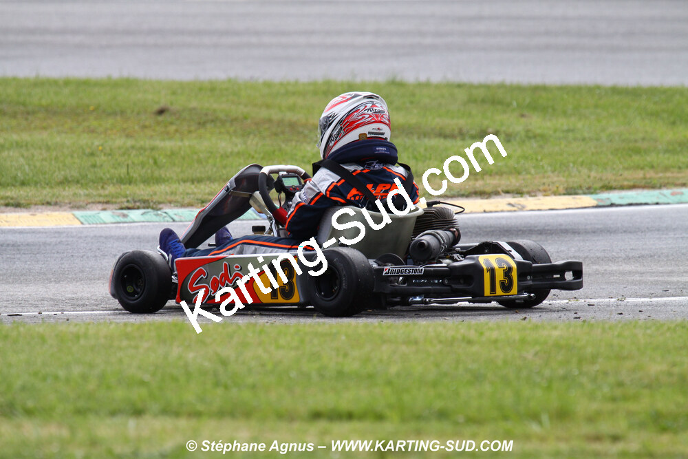 07/06/2009 : X30 et Minime/Cadet Test Day à Lavelanet (photos Stéphane Agnus) 2009 — karting