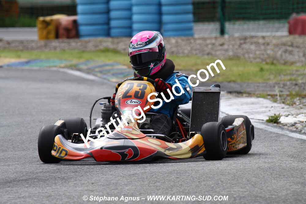 07/06/2009 : X30 et Minime/Cadet Test Day à Lavelanet (photos Stéphane Agnus) 2009 — karting
