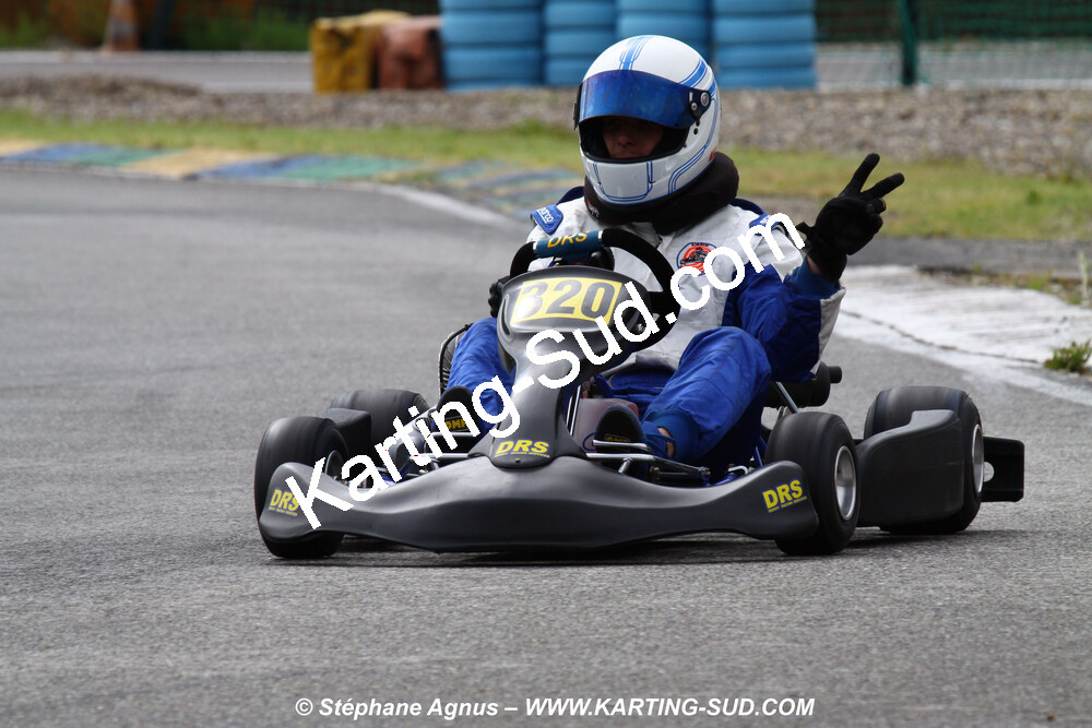 07/06/2009 : X30 et Minime/Cadet Test Day à Lavelanet (photos Stéphane Agnus) 2009 — karting