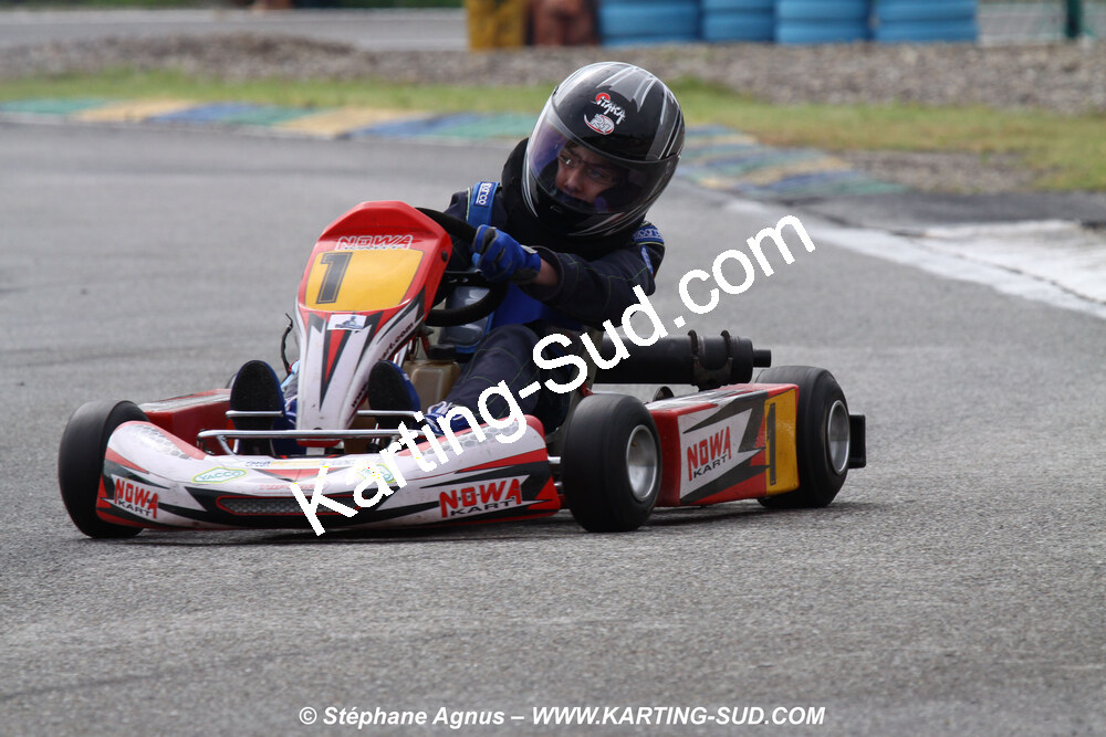 07/06/2009 : X30 et Minime/Cadet Test Day à Lavelanet (photos Stéphane Agnus) 2009 — karting