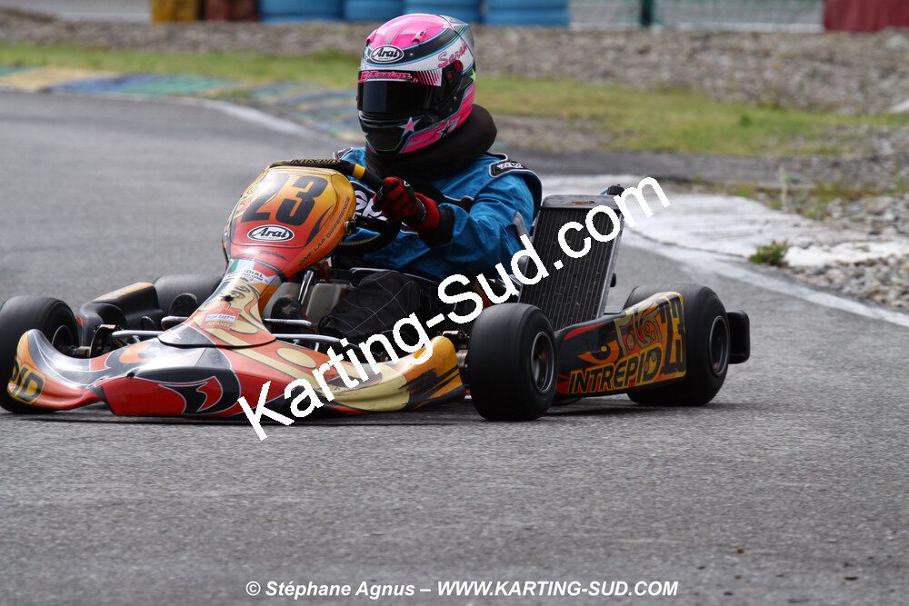 07/06/2009 : X30 et Minime/Cadet Test Day à Lavelanet (photos Stéphane Agnus) 2009 — karting